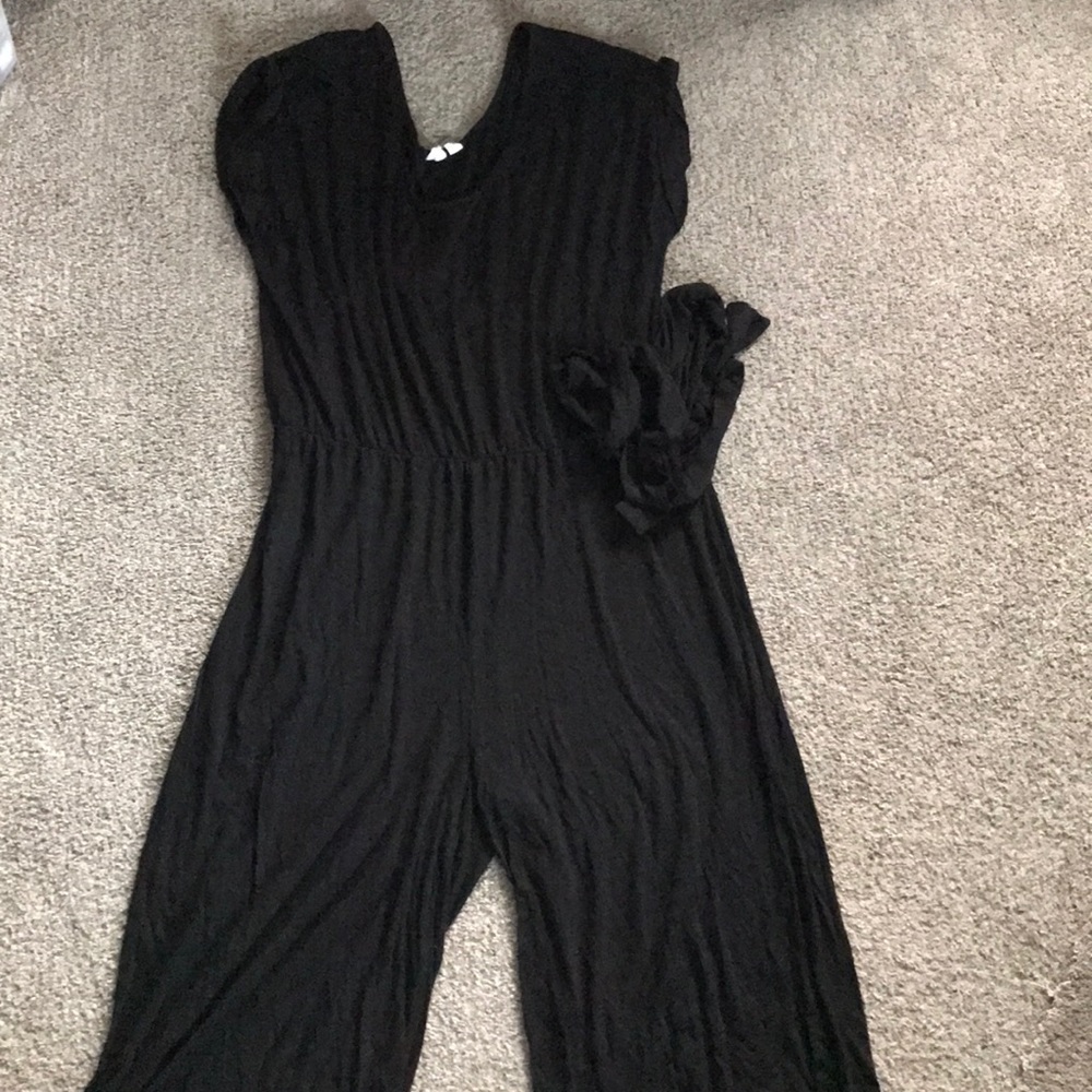 GAP, Jumpsuit, Black, Size M